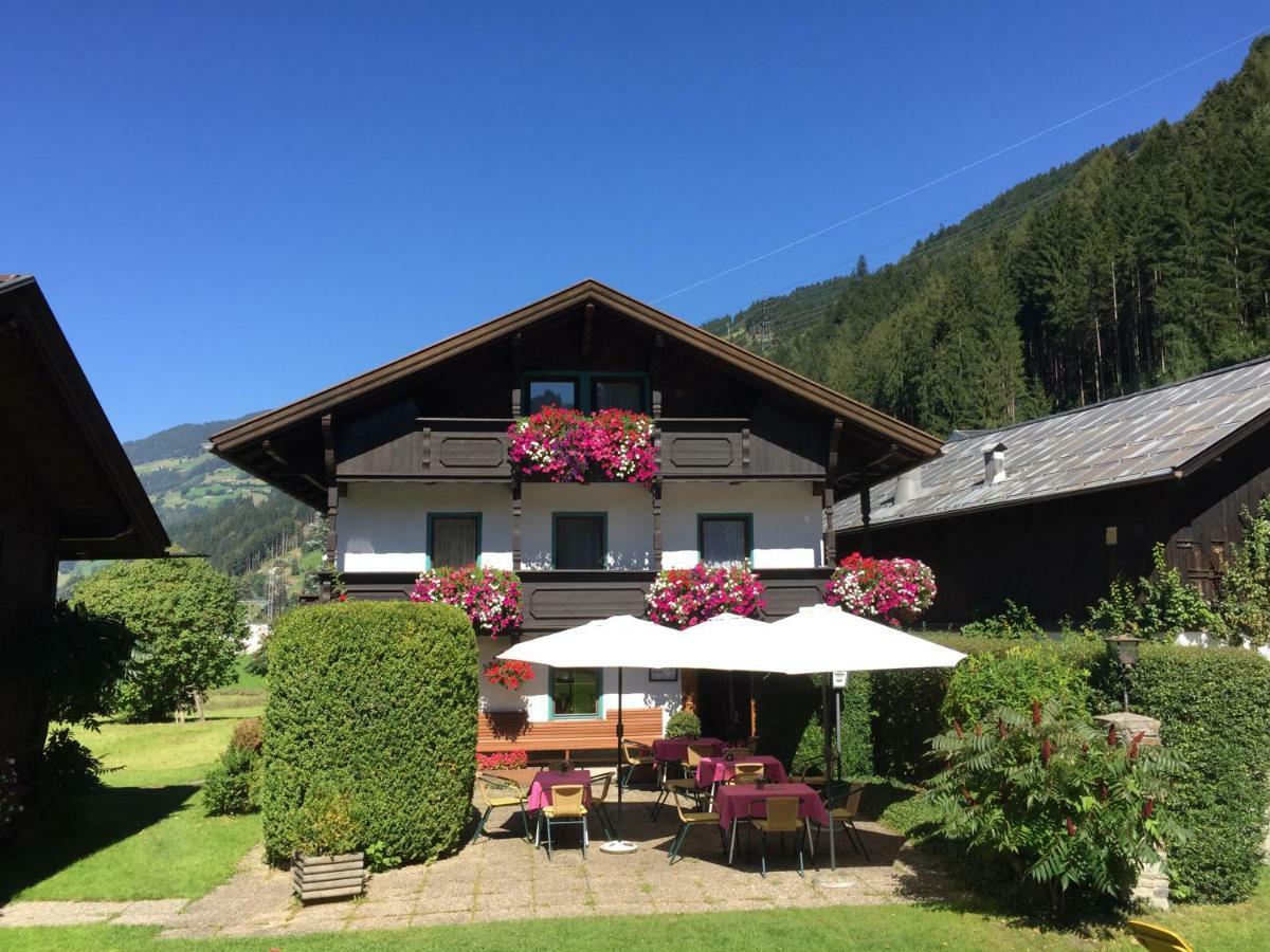 Gasthof Waldrast Zell am Ziller Exterior photo