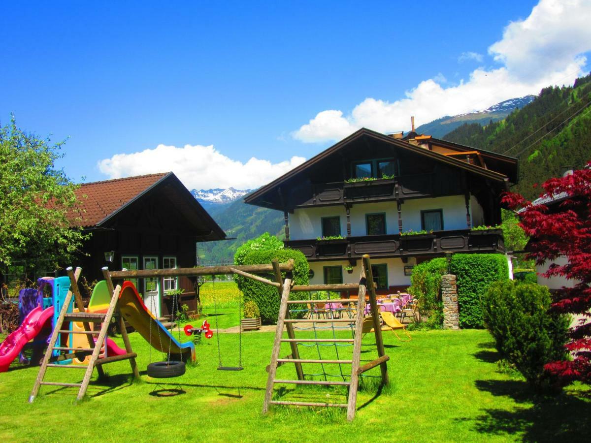 Gasthof Waldrast Zell am Ziller Exterior photo