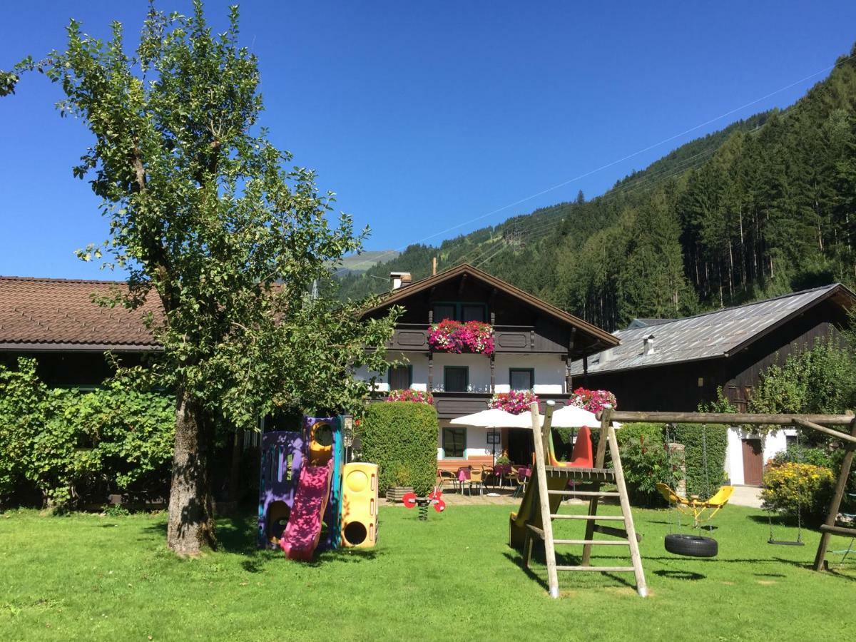 Gasthof Waldrast Zell am Ziller Exterior photo