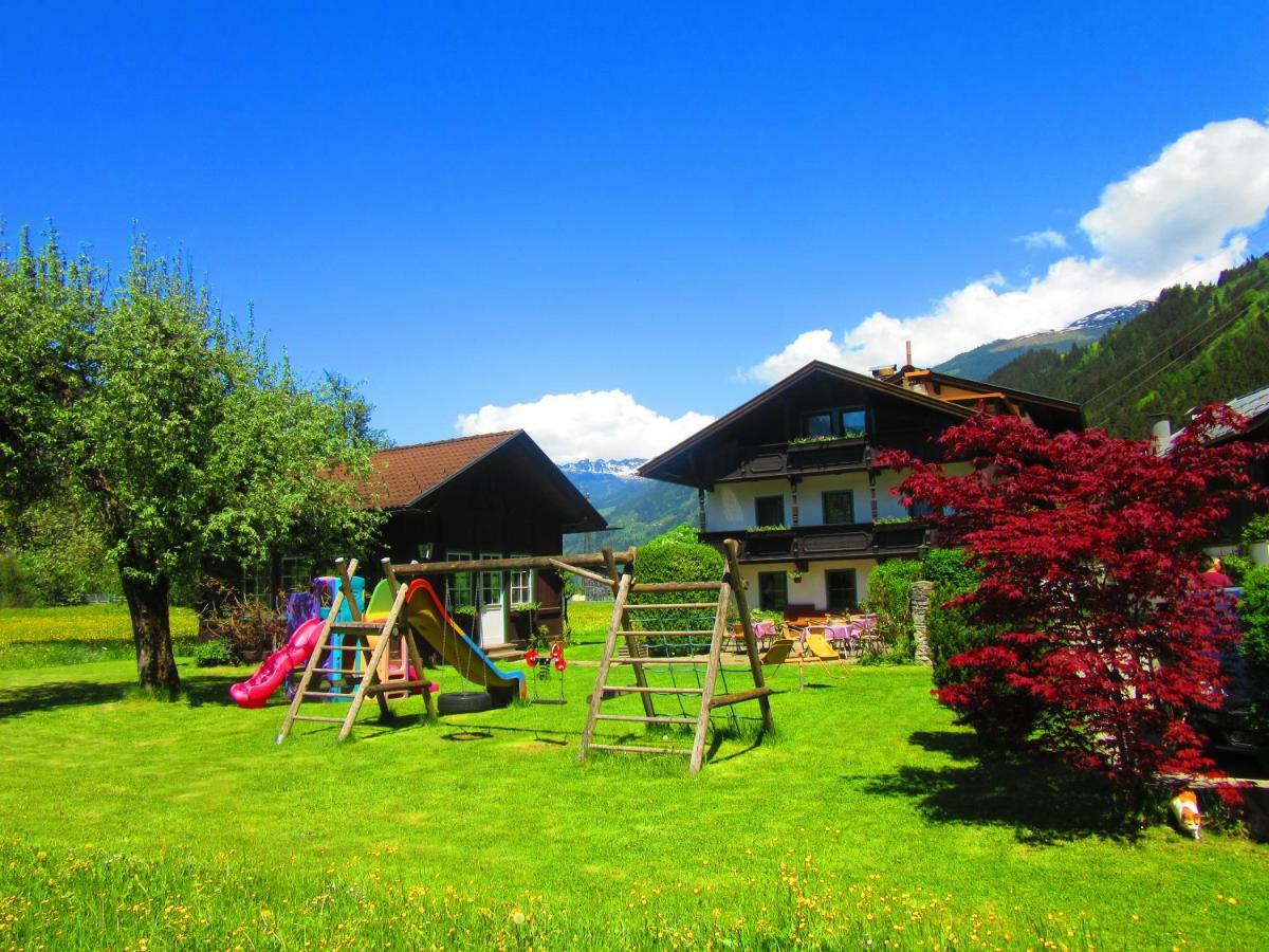 Gasthof Waldrast Hotel Zell am Ziller Exterior photo