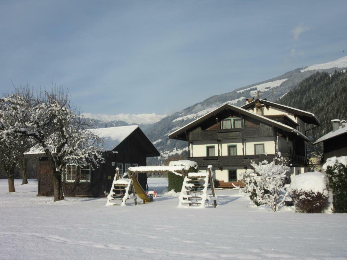 Gasthof Waldrast Zell am Ziller Exterior photo