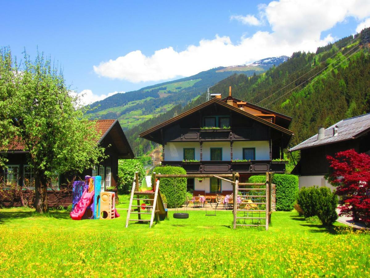 Gasthof Waldrast Hotel Zell am Ziller Exterior photo