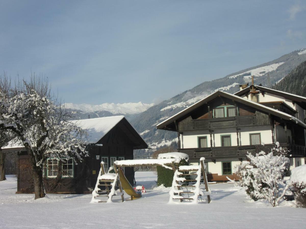 Gasthof Waldrast Hotel Zell am Ziller Exterior photo