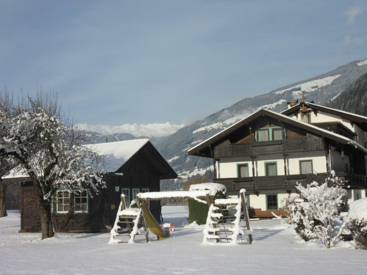 Gasthof Waldrast Zell am Ziller Exterior photo