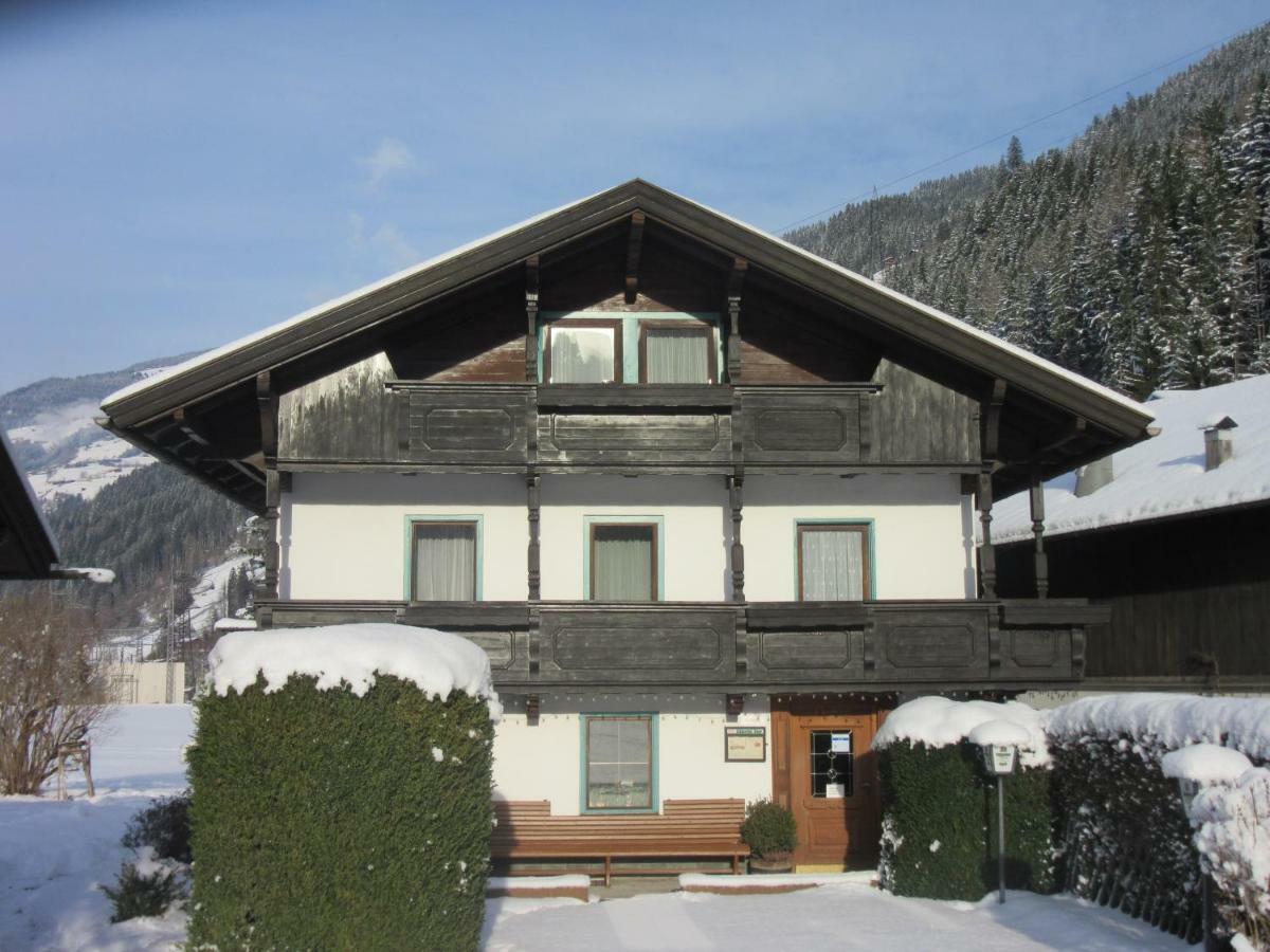 Gasthof Waldrast Hotel Zell am Ziller Exterior photo