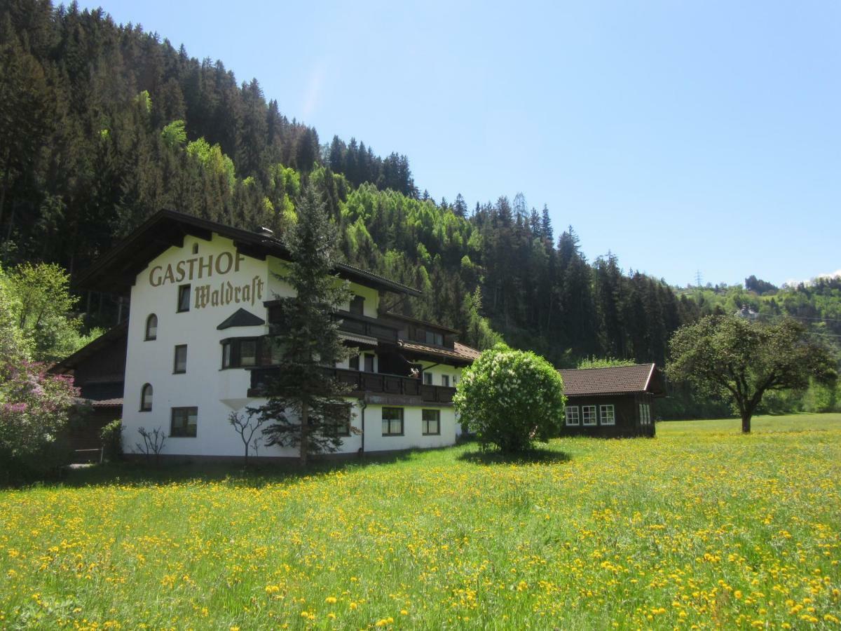 Gasthof Waldrast Hotel Zell am Ziller Exterior photo