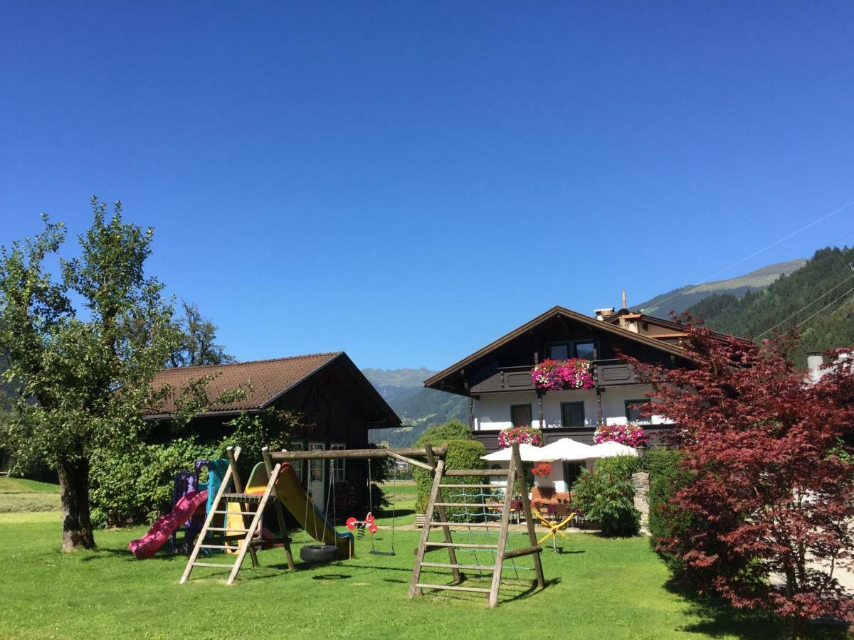 Gasthof Waldrast Zell am Ziller Exterior photo