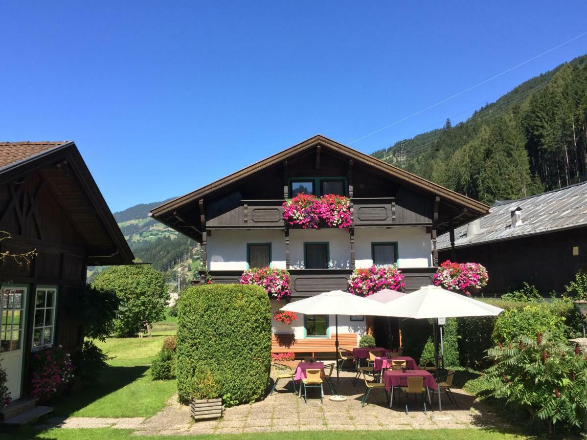 Gasthof Waldrast Zell am Ziller Exterior photo