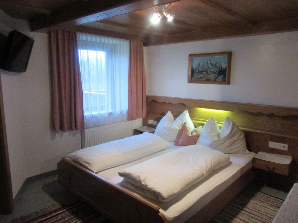 Gasthof Waldrast Zell am Ziller Exterior photo