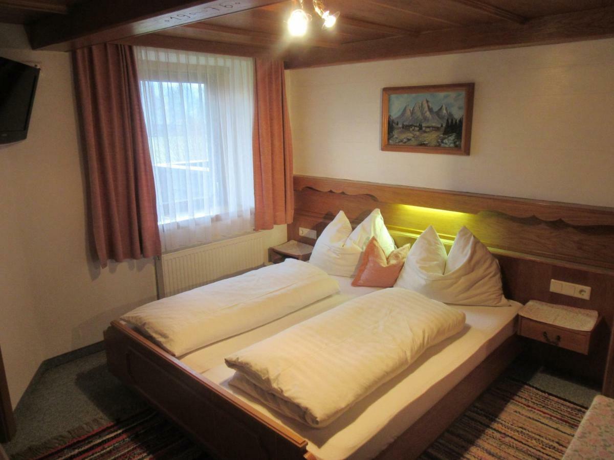 Gasthof Waldrast Zell am Ziller Exterior photo