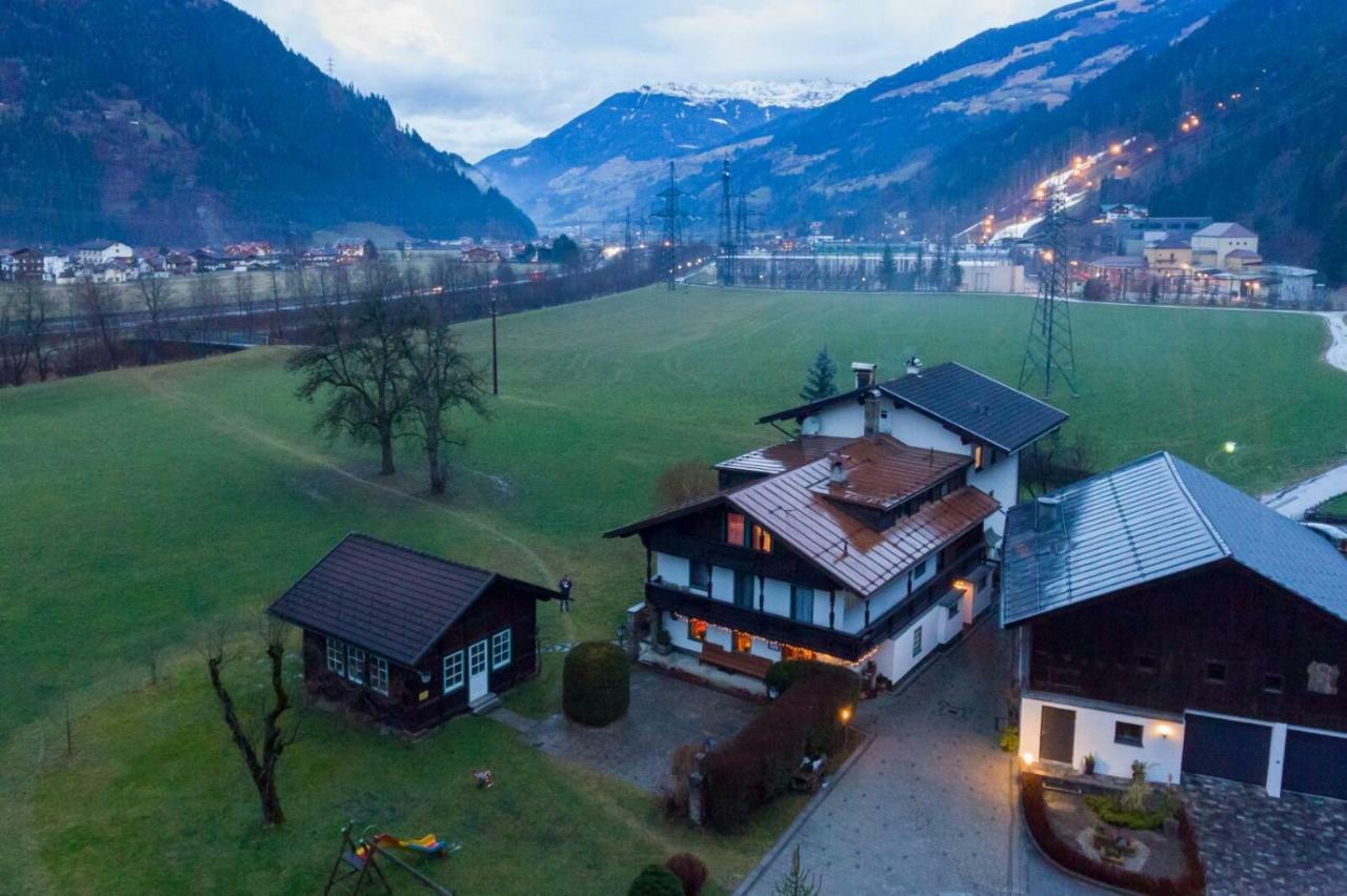 Gasthof Waldrast Hotel Zell am Ziller Exterior photo