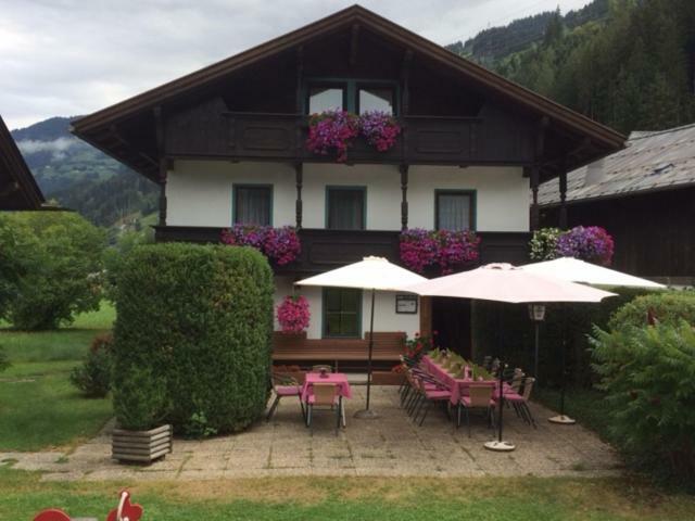 Gasthof Waldrast Hotel Zell am Ziller Exterior photo